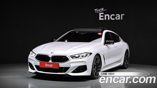 BMW 8 Series (G15)