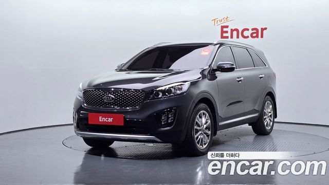 Kia All New Sorento