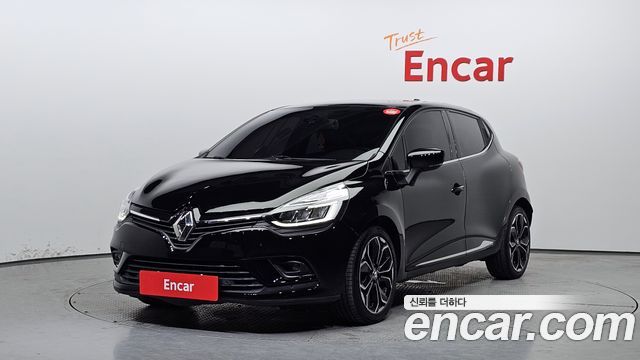 Renault-KoreaSamsung Clio