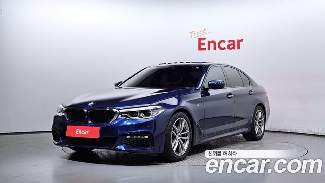 BMW 5 Series (G30)