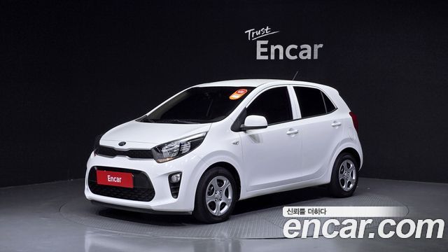 Kia All New Morning (JA)