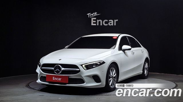 Mercedes-Benz A-Class W177