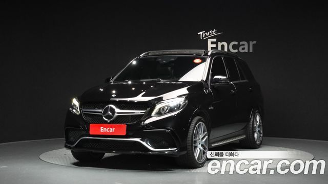 Mercedes-Benz GLE-Class W166