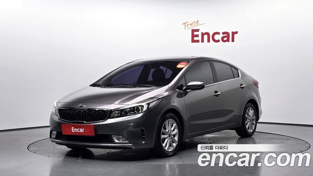 Kia The New K3