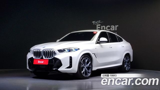 BMW X6 (G06)