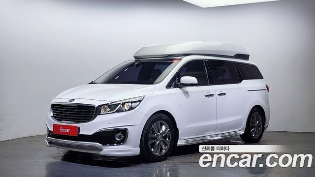 Kia All New Carnival