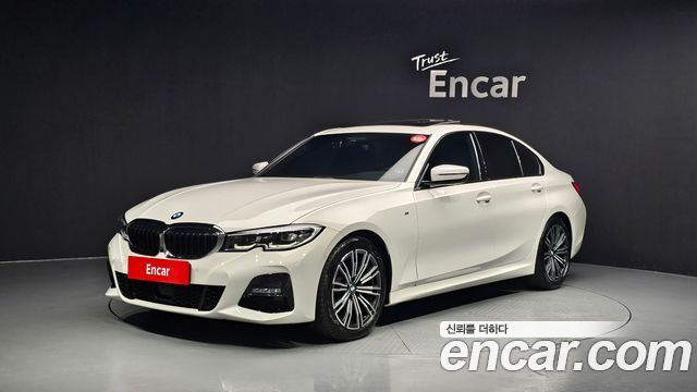 BMW 3 Series (G20)