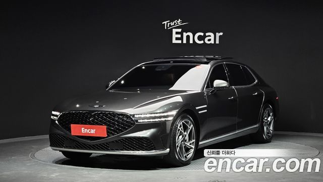 Genesis G90 (RS4)