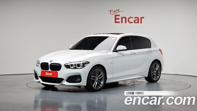 BMW 1 Series (F20)