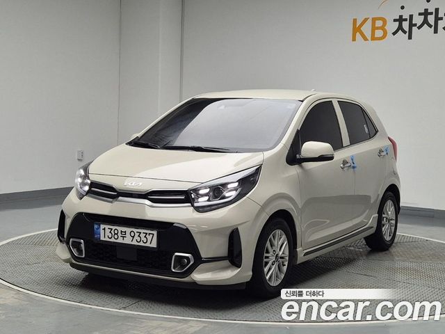 Kia Morning Urban (JA)