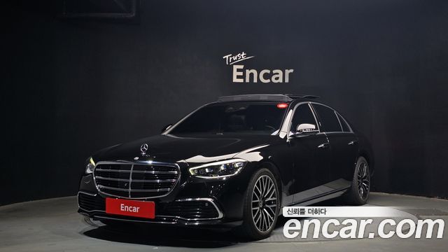 Mercedes-Benz S-Class W223