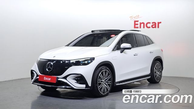 Mercedes-Benz EQE SUV X294