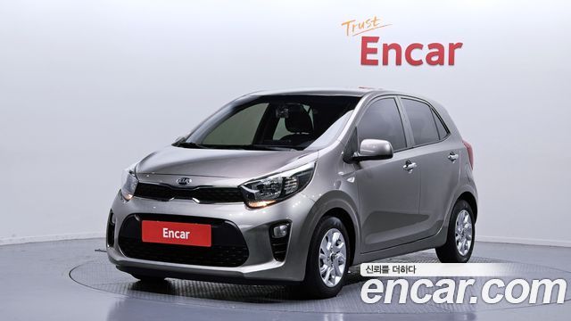 Kia All New Morning (JA)