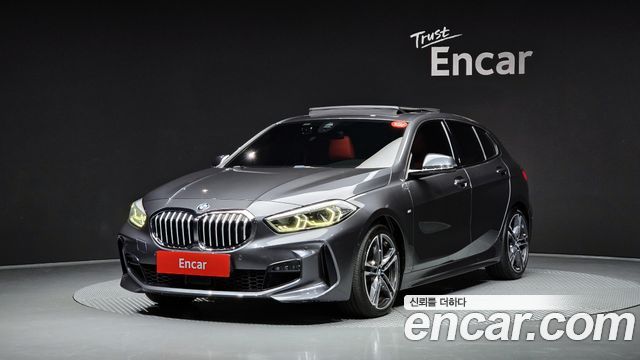 BMW 1 Series (F40)