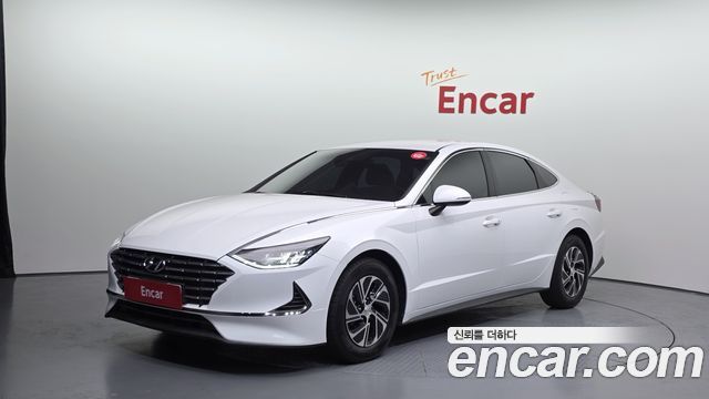 Hyundai Sonata Hybrid (DN8)