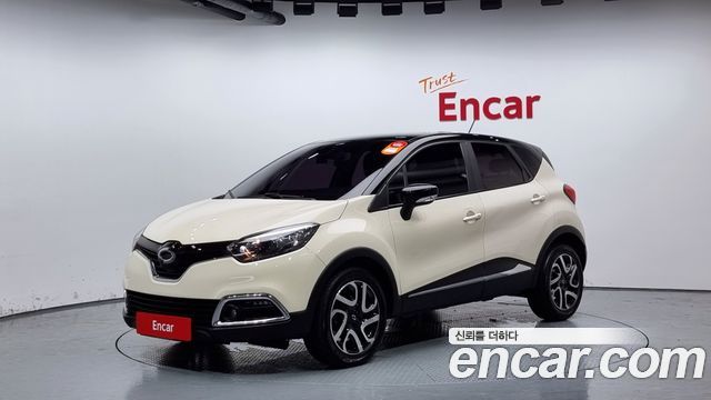Renault-KoreaSamsung QM3