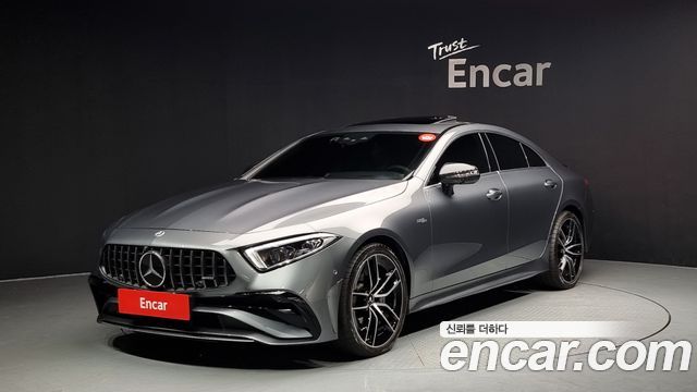 Mercedes-Benz CLS-Class C257