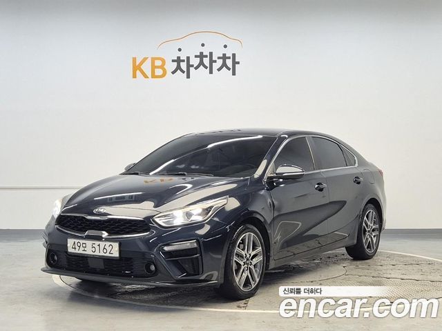 Kia All New K3