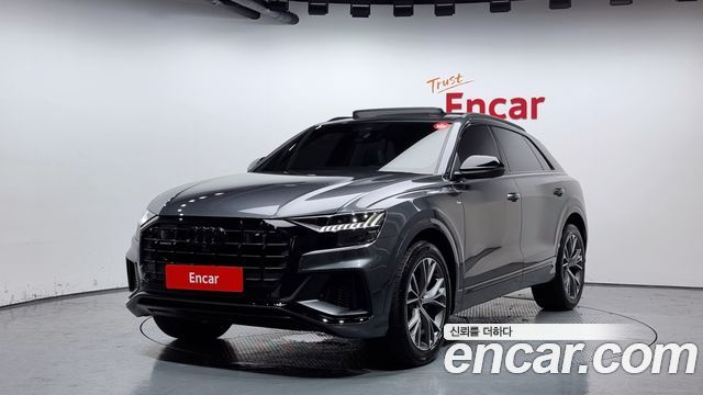 Audi Q8 (4M)