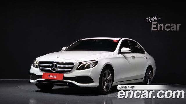 Mercedes-Benz E-Class W213