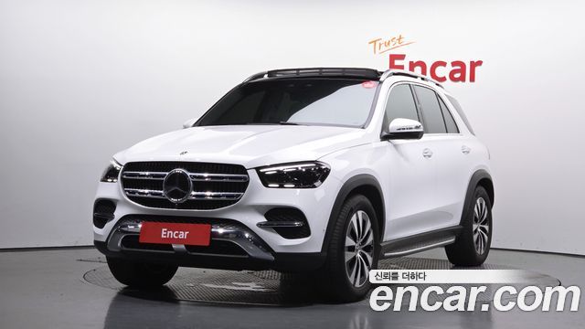 Mercedes-Benz GLE-Class W167