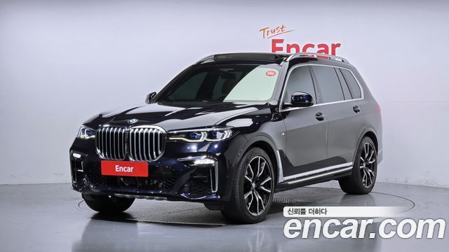 BMW X7 (G07)