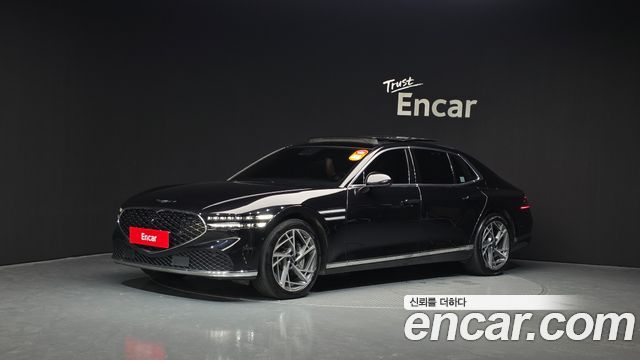 Genesis G90 (RS4)