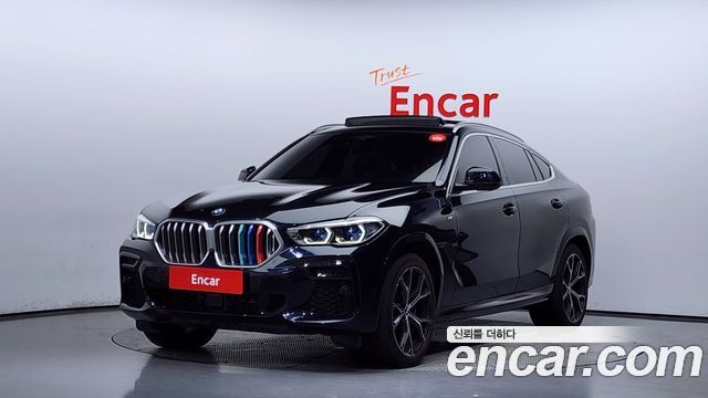 BMW X6 (G06)