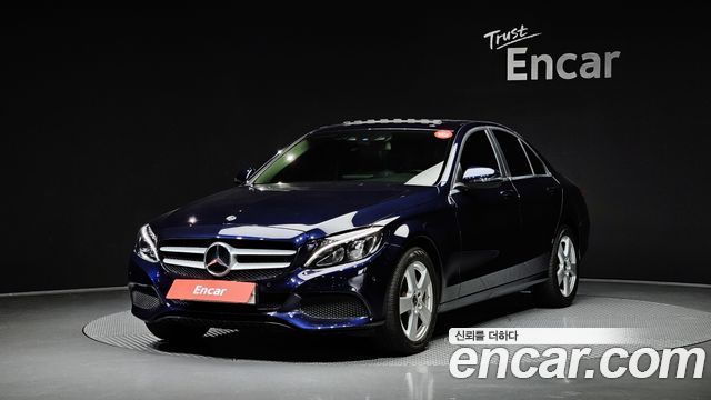 Mercedes-Benz C-Class W205