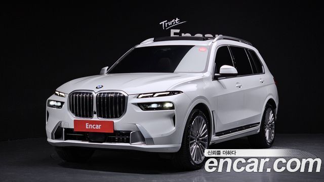 BMW X7 (G07)