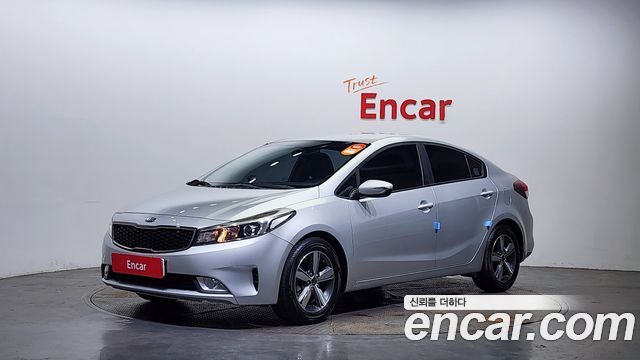 Kia The New K3