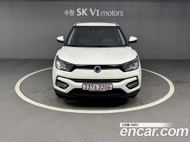 KG_Mobility_Ssangyong Tivoli Armor