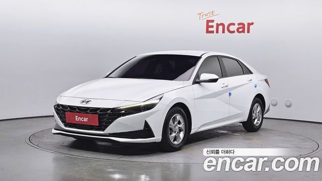 Hyundai Avante (CN7)
