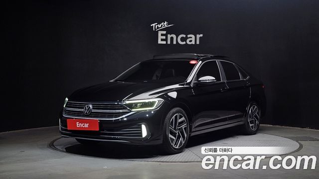 Volkswagen Jetta 7th Gen