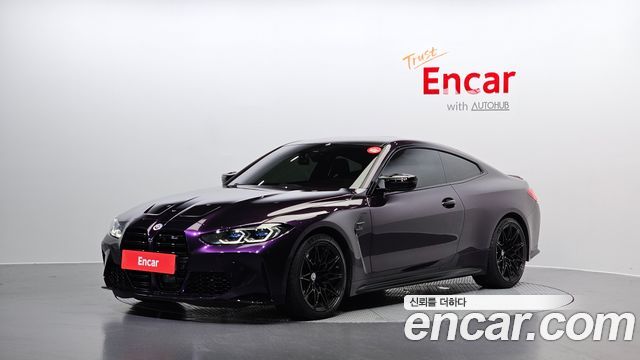 BMW M4 (G82)