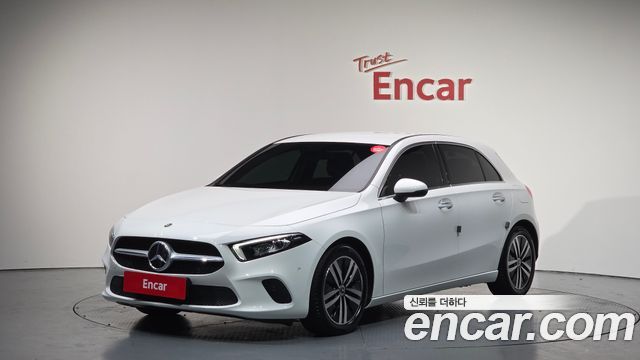 Mercedes-Benz A-Class W177