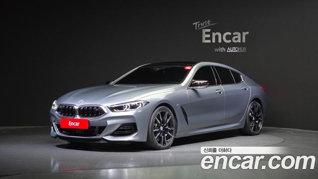 BMW 8 Series (G15)