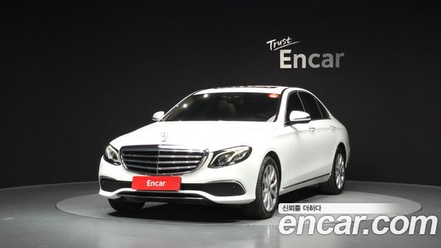 Mercedes-Benz E-Class W213