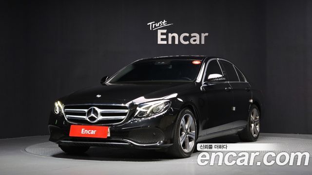 Mercedes-Benz E-Class W213