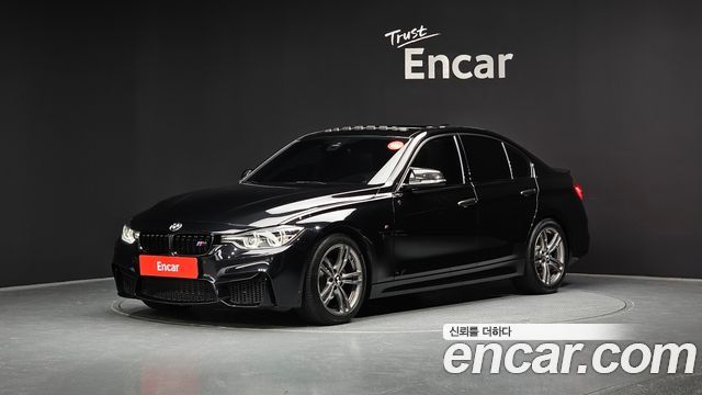 BMW 3 Series (F30)