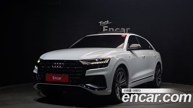Audi Q8 (4M)