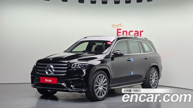 Mercedes-Benz GLS-Class X167