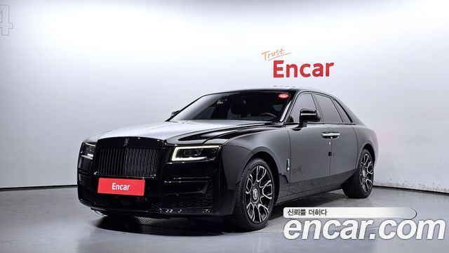 Rolls-Royce Ghost 2nd Gen