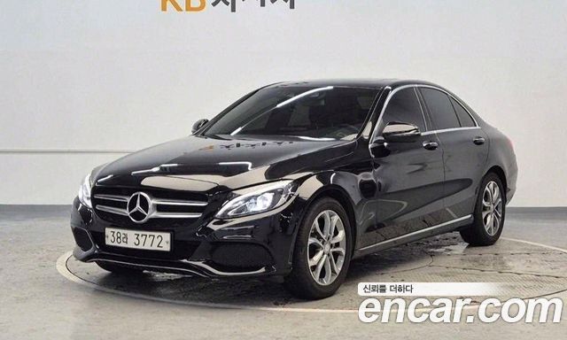 Mercedes-Benz C-Class W205