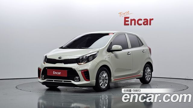 Kia All New Morning (JA)