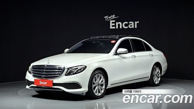 Mercedes-Benz E-Class W213