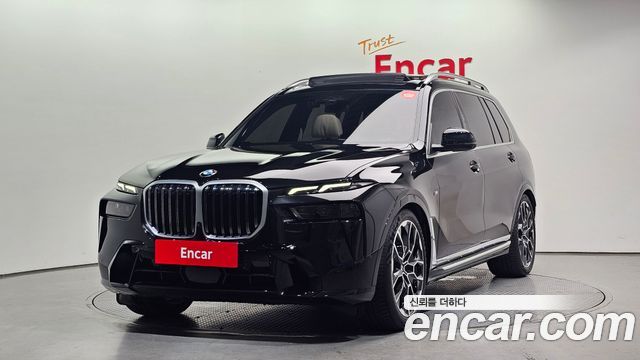 BMW X7 (G07)