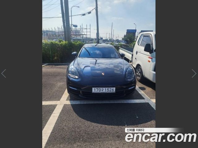 Porsche Panamera (971)