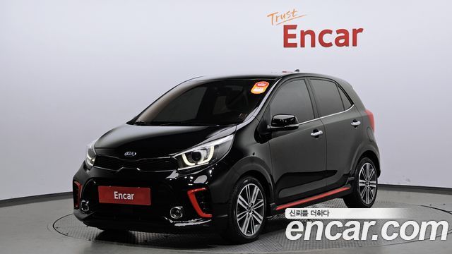 Kia All New Morning (JA)