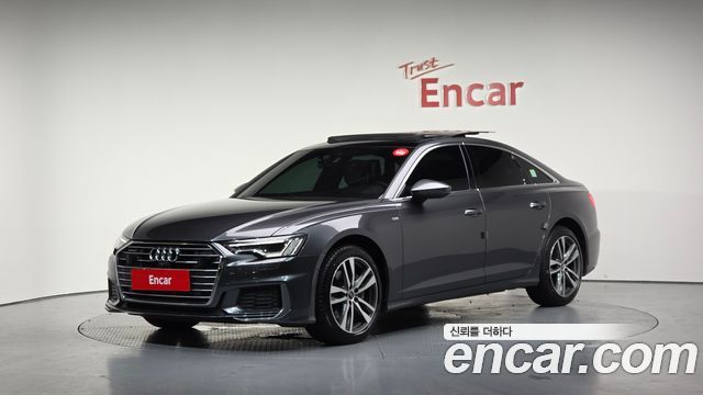 Audi A6 (C8)